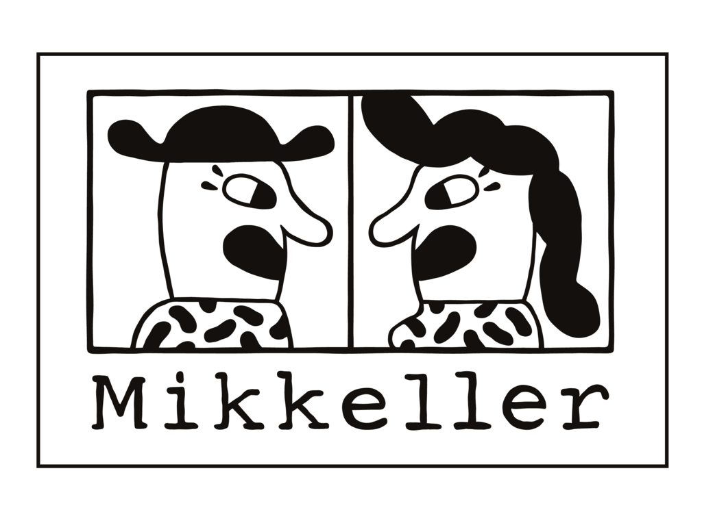 Mikkeller figure