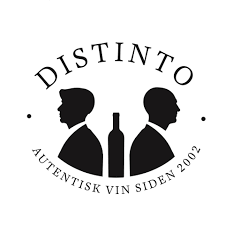 Distinto vin logo